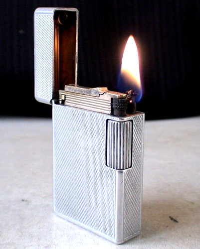 Briquet ancien st dupont - briquet,