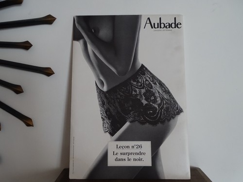 Lingerie française aubade - française,