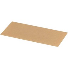 Stratifié perforé non plaqué 150x70mm Construction durable Premium haute qualité