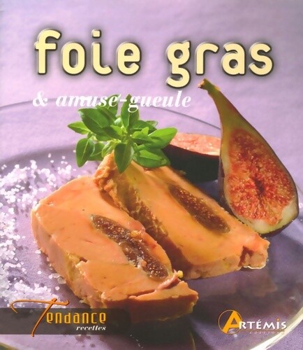 Foie gras amuse gueule - foie, et
