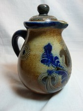 Cafetière céramique de