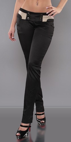 Pantalon affaires sexy femme - pantalon,