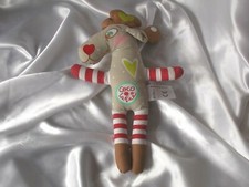 Doudou cerf, élan, renne