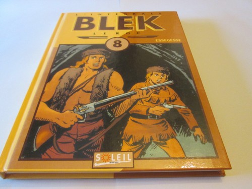 Blek roc l integrale - blek, le