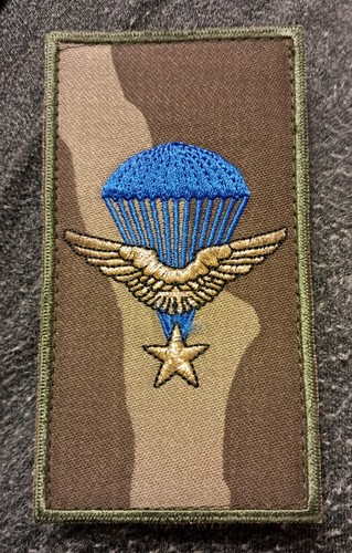 écusson militaire 1er - , rcp