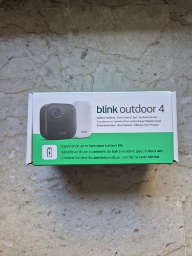 Blink outdoor caméra - blink,