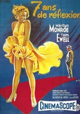 carte postale SEPT ANS DE