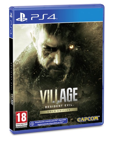 Resident evil village für - evil, 8: