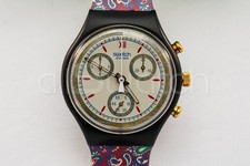 SWATCH CHRONO 1992 - SCB108 -