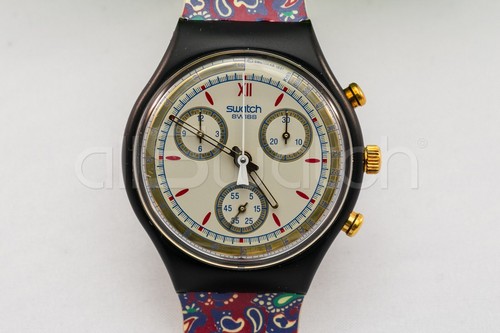 Swatch chrono 1992 - swatch,
