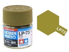 TAMIYA Tamiya LP-73 - Kaki mat