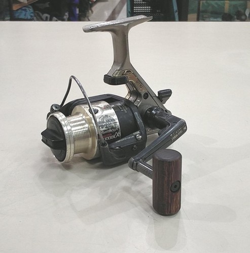 Moulinet tournant shimano - tournant,