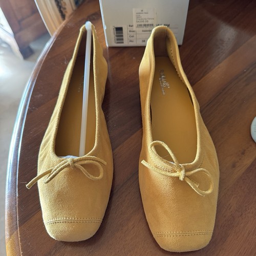 Magnifiques ballerines reqins - ballerines,