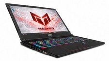 MSI GE63 RAIDER / GTX 1060 6GB