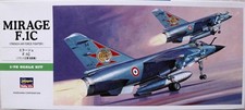 HASEGAWA 00234 MIRAGE F.1C