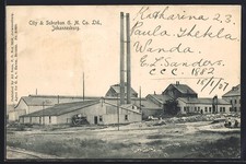 Cpa johannesburg city - cpa, &
