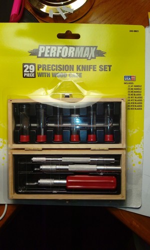 Performax piece precision - performax, 29