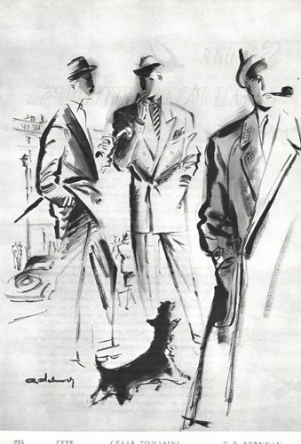 Publicite mode fashion - publicite,