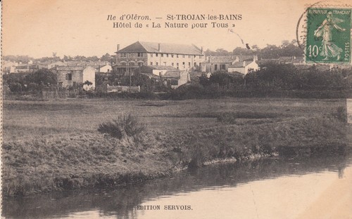 Carte postale ancienne