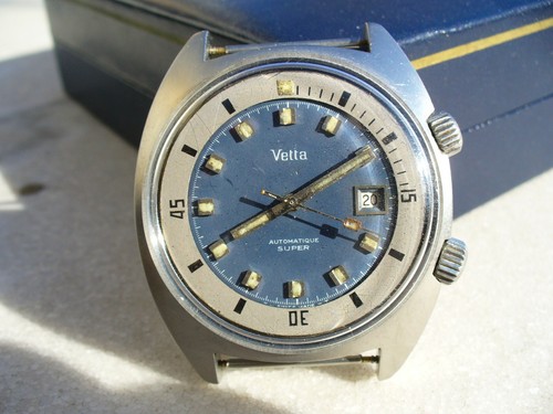 Orologio vetta super - vetta,