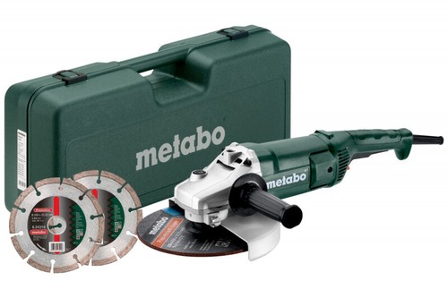Meuleuse angle wep - wep, 2200-230