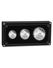 Coffret 3,5 Oz PROOF - Australie -  Lunar III Year of the Snake 2025 - 1.000 ex.