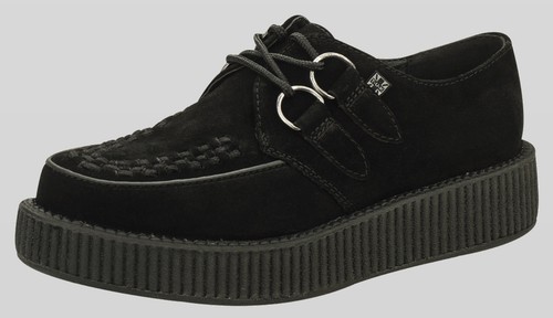 Tuk creeper low sole black - tuk,