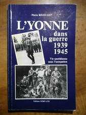 L'YONNE DANS LA GUERRE DE