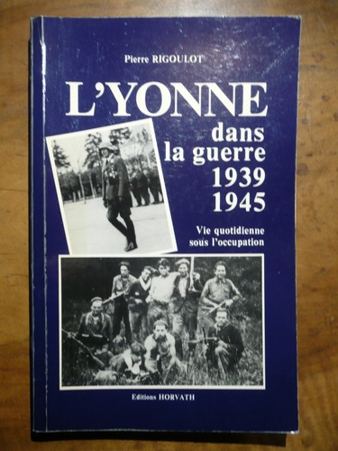 Yonne dans guerre - l'yonne, la
