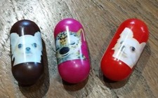 Lot de 3  TURBULOS N02/12/16