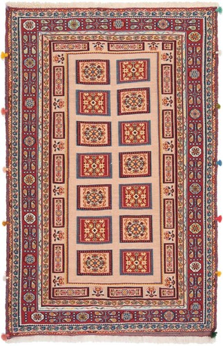 Kelim suzani 130x83 tapis - kelim,