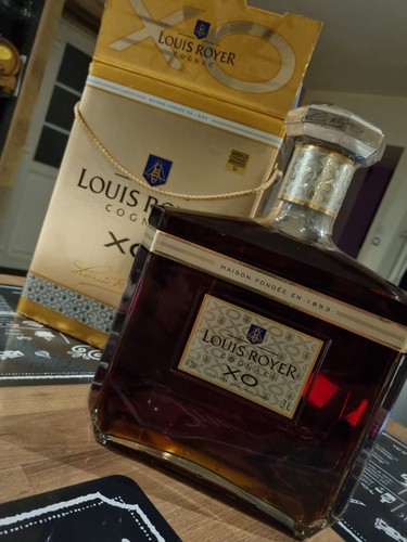 Cognac louis royer 3litre - louis,