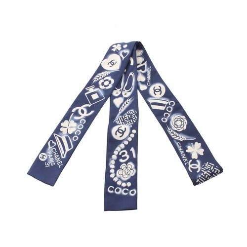 Chanel icon ruban foulard - chanel,