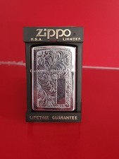 ZIPPO briquet essence VENETIAN petrol lighter 