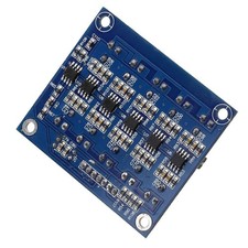 Carte égaliseur stéréo