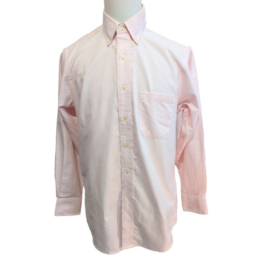 Chemise chaps homme rose pâle - chaps,