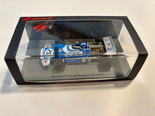 Spark s4325 matra ms120 - matra,