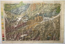 Dufour - Altdorf / Chur -