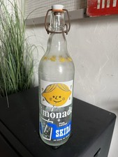 Ancienne Bouteille de Limonade Skida
