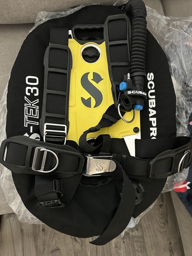 Scubapro tek stainless - scubapro, steel
