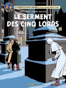 Blake mortimer tome le - blake,