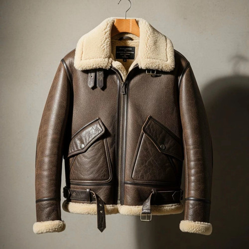 Raf brown bomber - bomber, flying