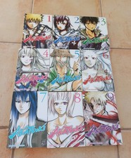 Akatsuki n°1 à 9 -