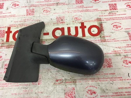Retroviseur gauche renault - gauche,