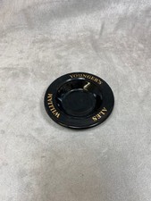 William Younger's Ales Advertising Ashtray, Vintage 1980