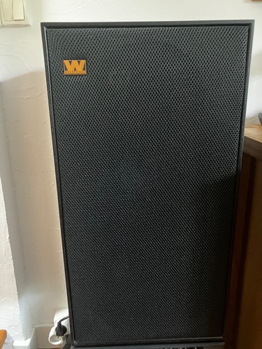 Enceinte wharfedale linton - 1,