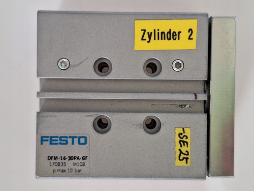 Cylindre guidé festo - cylindre,