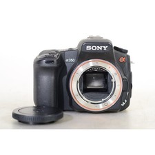 Sony A350 Appareil Photo