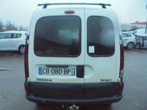 Capot renault kangoo phase 1 - capot,