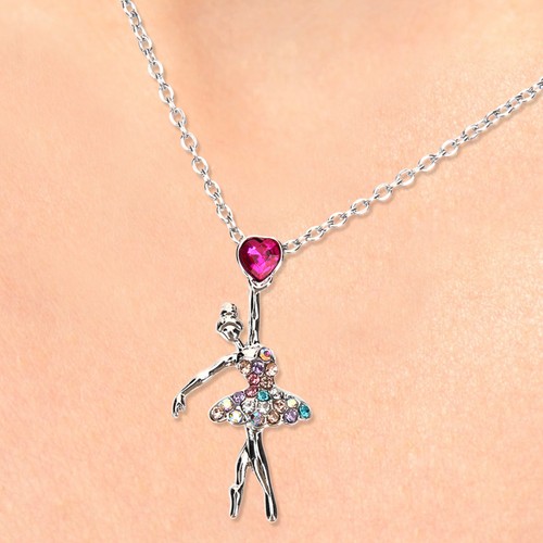 Collier danseuse colliers - collier, pour